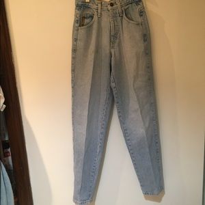 Vintage Armani jeans